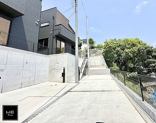 ■新しい住まい、街の新しい風景