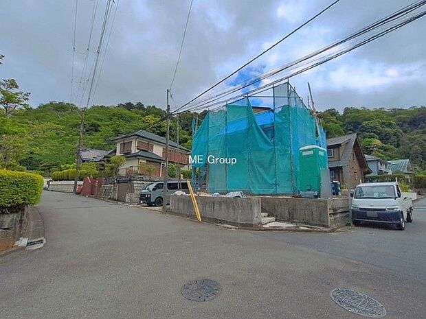 ■新しい住まい、街の新しい風景