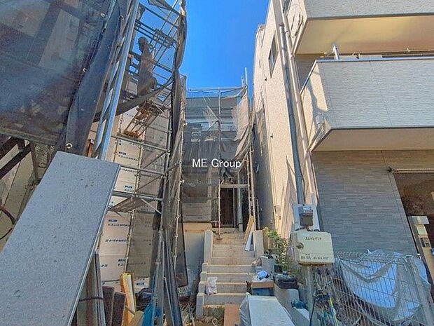 B号棟  ■暮らしを彩る充実した設備仕様が備わった住まい