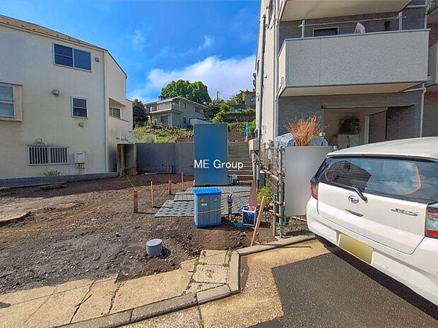 B号棟  ■暮らしを彩る充実した設備仕様が備わった住まい