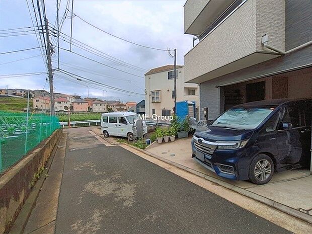 ■家族とのお出かけが楽しくなる環境です