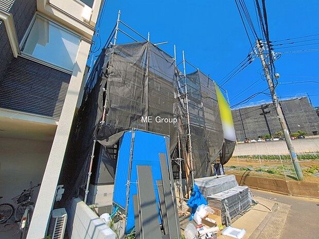 A号棟  ■新しい暮らしが始まる場所で、家族の絆を深める