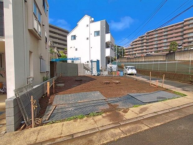 A号棟 ■新しい暮らしが始まる場所で、家族の絆を深める