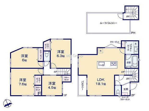 A号棟