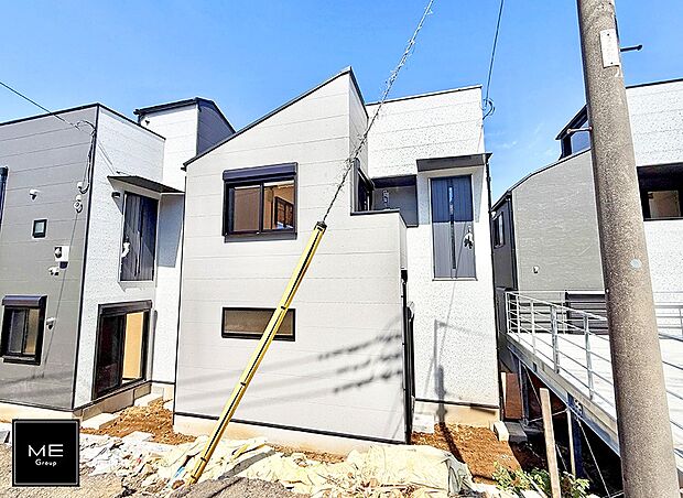 B号棟 ■暮らしを彩る充実した設備仕様が備わった住まい