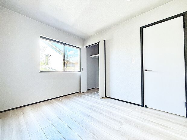 B号棟 ■清潔感あふれるお部屋で毎日を快適に過ごせます