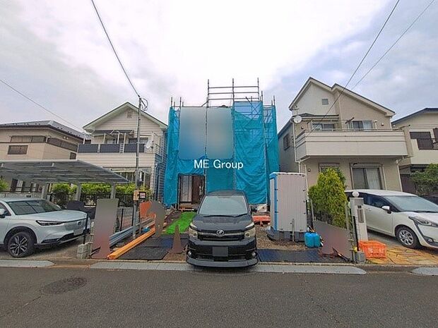 1号棟  ■新しい暮らしが始まる場所で、家族の絆を深める