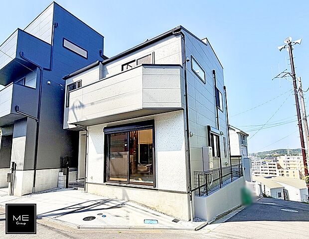 B号棟 ■家族みんなが笑顔で過ごせる、安心感のある住まい
