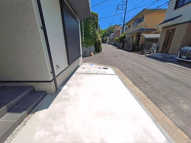 B号棟 ■自宅にカースペースがあると助かります