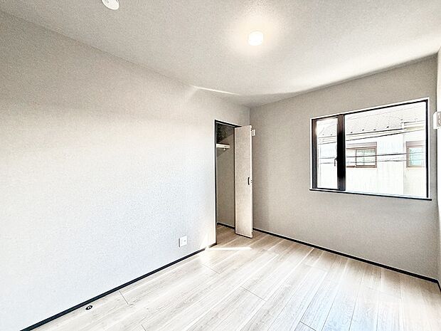 B号棟 ■どこになにを置くか楽しみな自分のお部屋