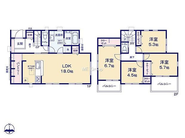 1号棟