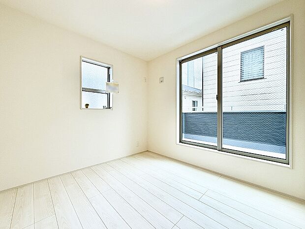 1号棟 ■機能的で使いやすいお部屋で毎日を快適に
