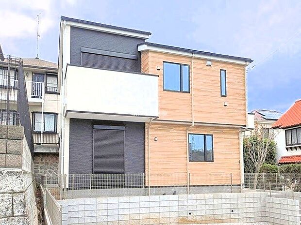 1号棟 ■新しい暮らしが始まる場所で、家族の絆を深める