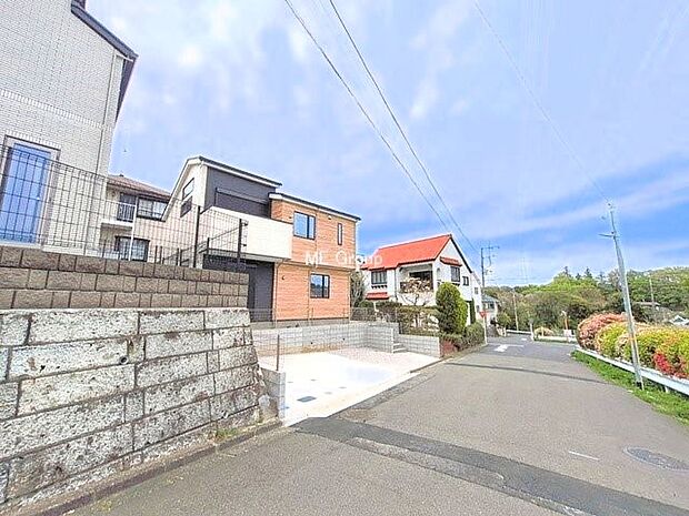 ■新しい住まい、街の新しい風景