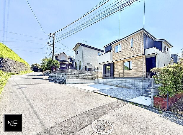 ■新しい住まい、街の新しい風景