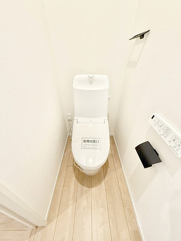 1号棟  ■毎日使う場所だからこそ、清潔感溢れる空間
