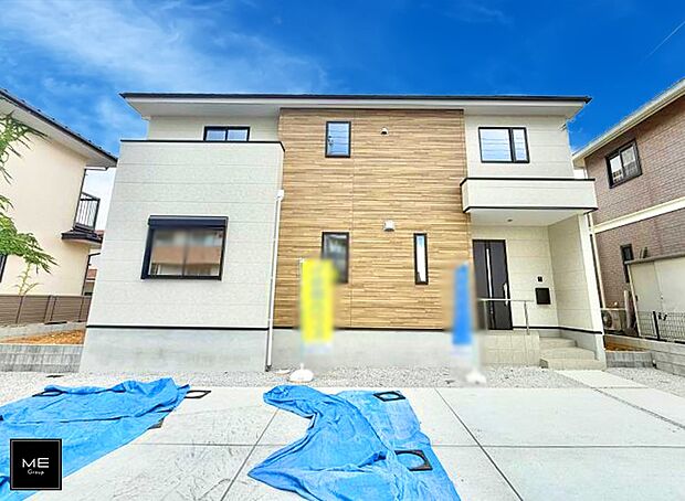 1号棟  ■暮らしを彩る充実した設備仕様が備わった住まい