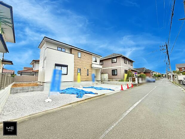 ■家族とのお出かけが楽しくなる環境です