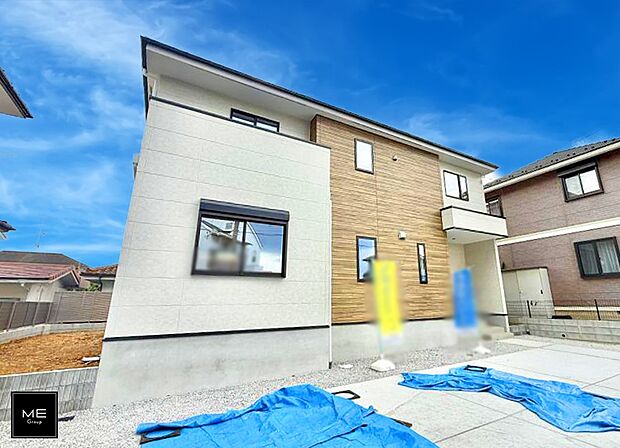 1号棟  ■新しい暮らしが始まる場所で、家族の絆を深める