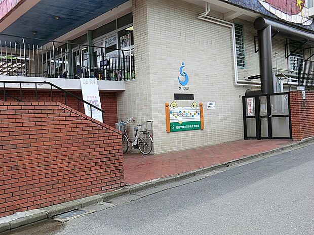 幼稚園・保育園 1000m 聖徳学園八王子中央幼稚園