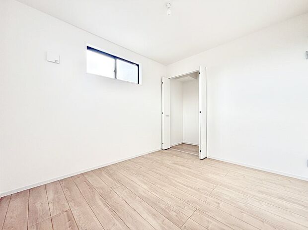 1号棟  ■どこになにを置くか楽しみな自分のお部屋