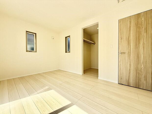 1号棟 ■快適な環境で、日常の疲れを癒せる空間