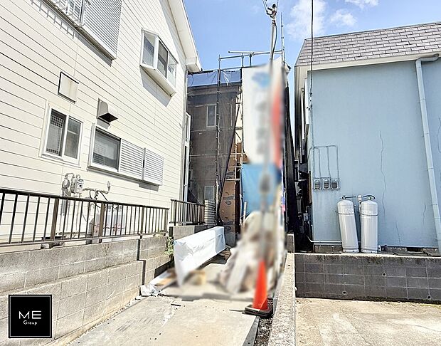 1号棟  ■新しい暮らしが始まる場所で、家族の絆を深める