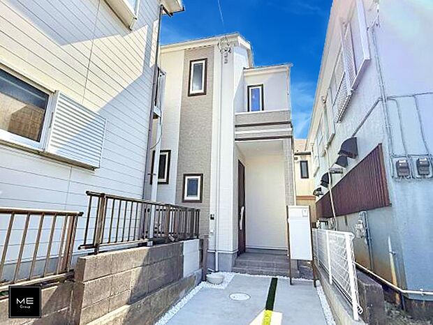 1号棟 ■新しい暮らしが始まる場所で、家族の絆を深める