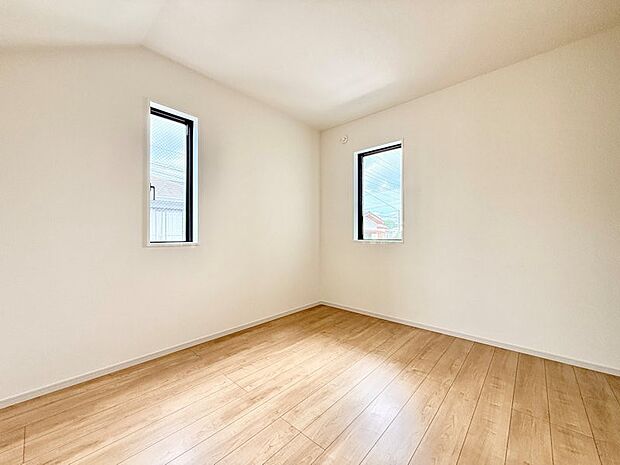 1号棟 ■機能的で使いやすいお部屋で毎日を快適に