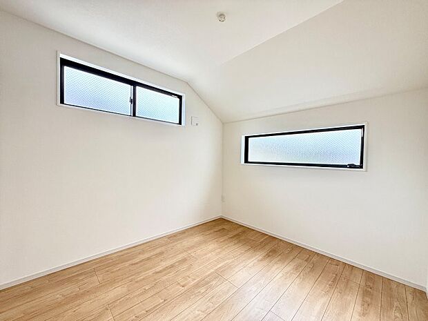 1号棟 ■どこになにを置くか楽しみな自分のお部屋