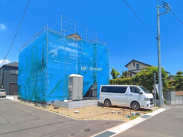 4号棟  ■暮らしを豊かにする充実した仕様設備で快適に