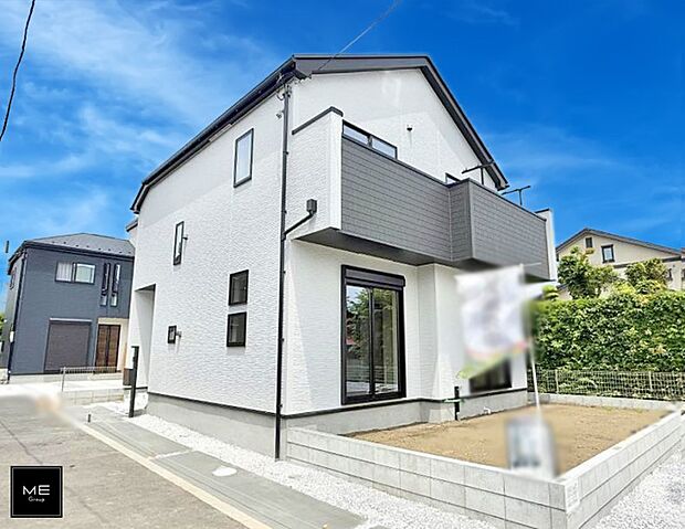 4号棟 ■家族みんなが笑顔で過ごせる、安心感のある住まい