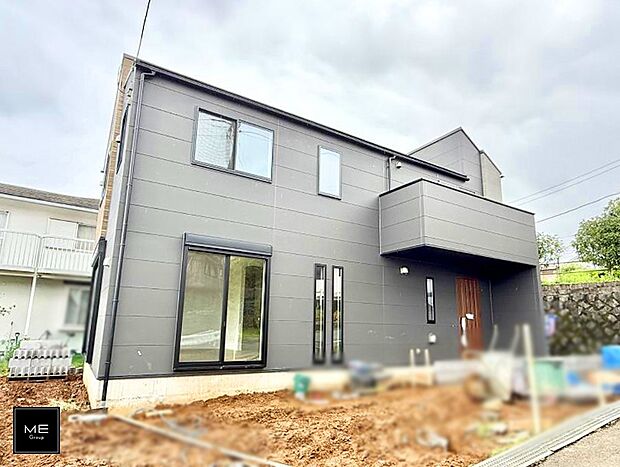 1号棟 ■家族みんなが笑顔で過ごせる、安心感のある住まい