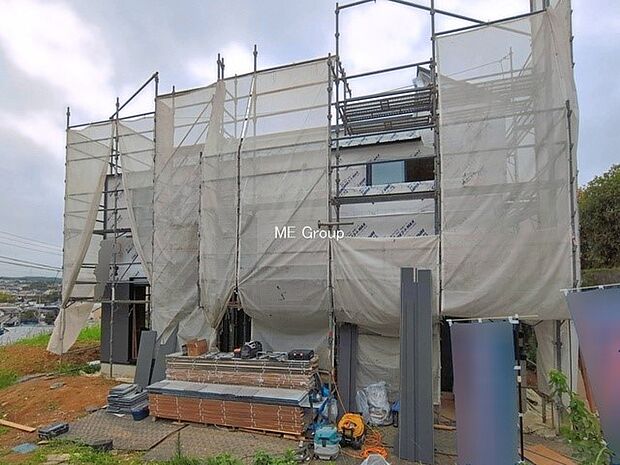 1号棟  ■家族みんなが笑顔で過ごせる、安心感のある住まい