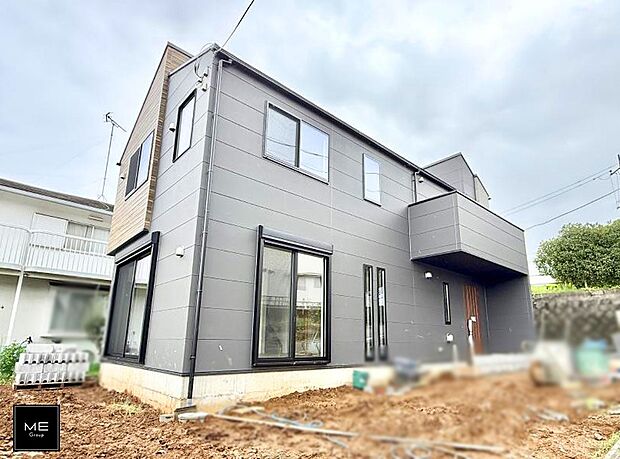 1号棟 ■家族みんなが笑顔で過ごせる、安心感のある住まい