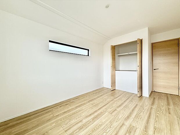 1号棟 ■どこになにを置くか楽しみな自分のお部屋