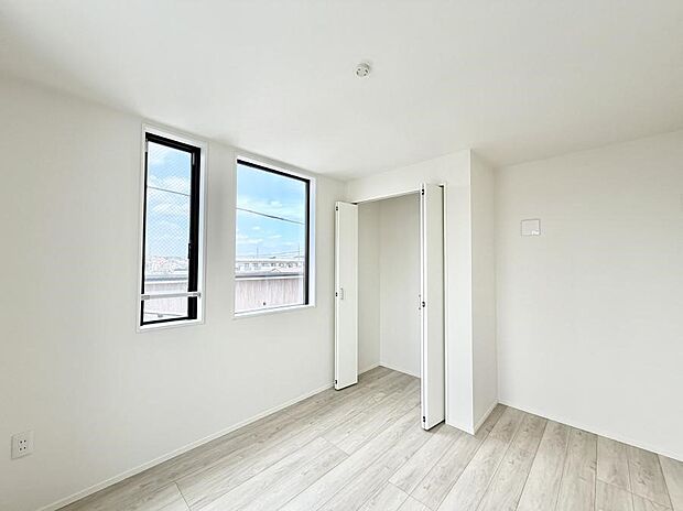 1号棟 ■快適な環境で、日常の疲れを癒せる空間