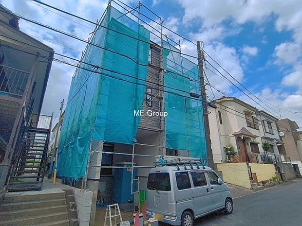 1号棟 ■新しい暮らしが始まる場所で、家族の絆を深める