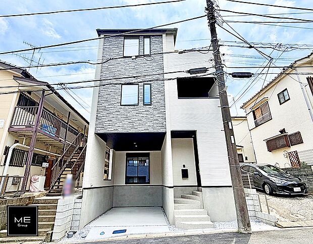 1号棟 ■新しい暮らしが始まる場所で、家族の絆を深める