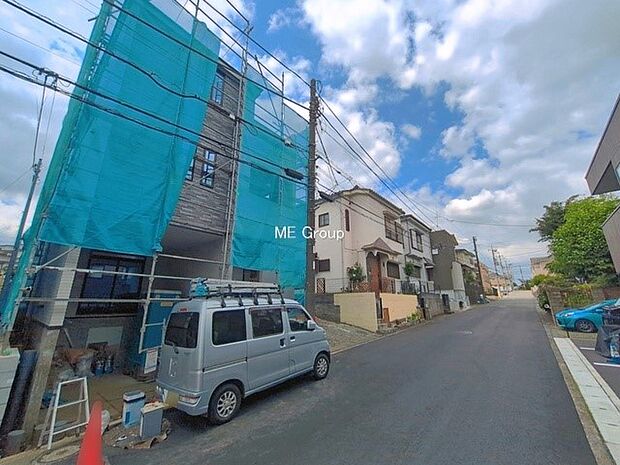 ■新しい住まい、街の新しい風景