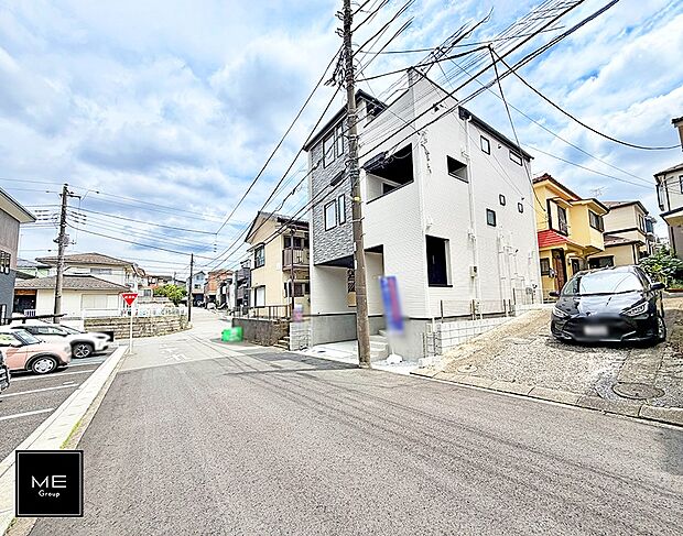■新しい住まい、街の新しい風景