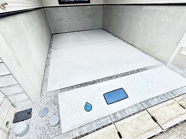 1号棟 ■カースペース有