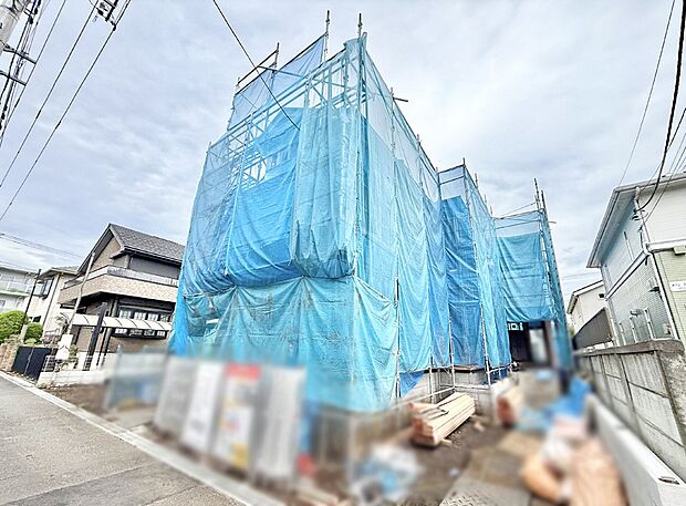 3号棟  ■暮らしを豊かにする充実した仕様設備で快適に