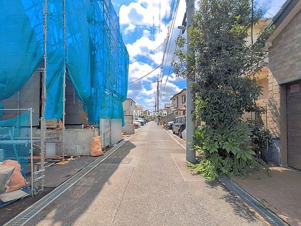 ■この道を歩けば、毎日が少し特別になる