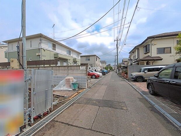■新しい住まい、街の新しい風景