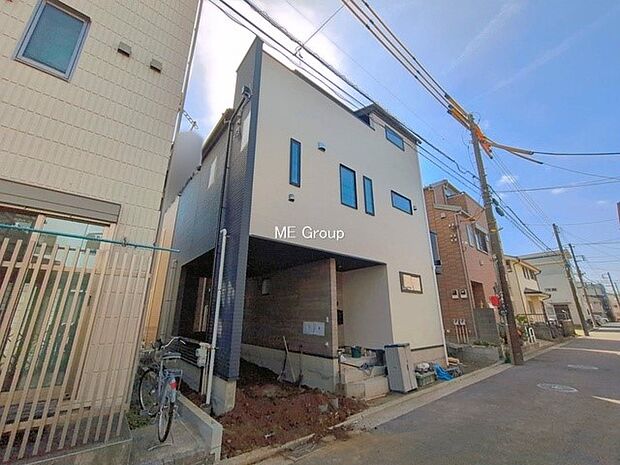1号棟 ■家族みんなが笑顔で過ごせる、安心感のある住まい