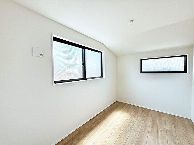 1号棟 ■機能的で使いやすいお部屋で毎日を快適に