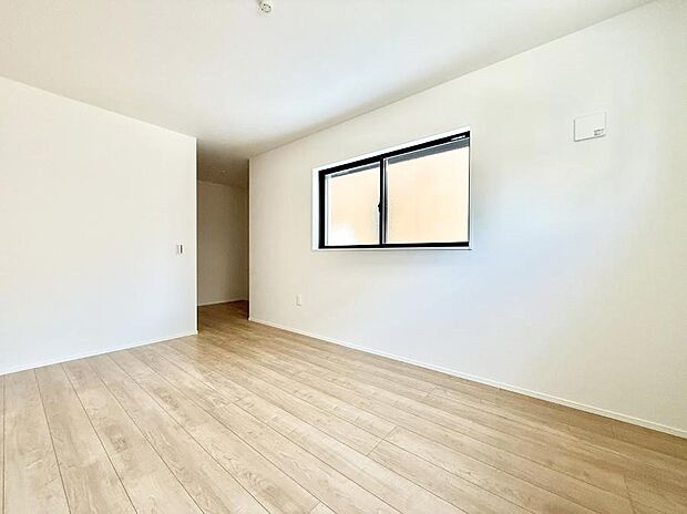 1号棟 ■落ち着いた雰囲気のお部屋で心が安らぐ空間