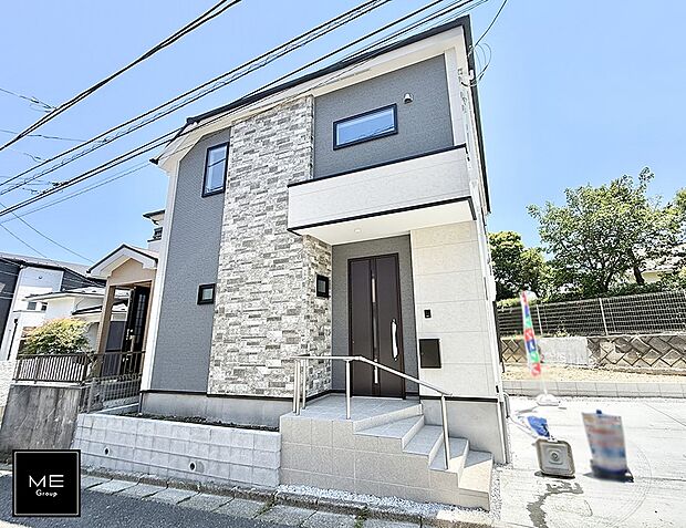 1号棟  ■暮らしを彩る充実した設備仕様が備わった住まい