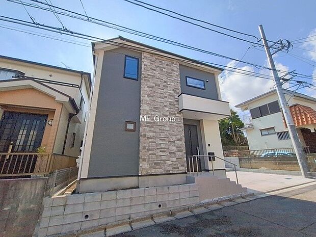 1号棟 ■暮らしを彩る充実した設備仕様が備わった住まい